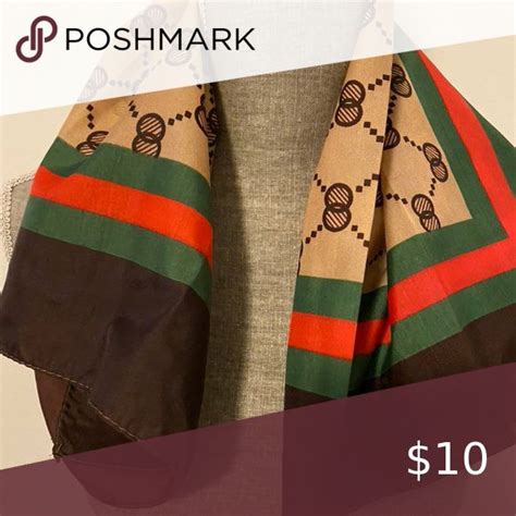 fake gucci scarfd|conscious Gucci scarf.